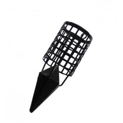 Годівниця фідерна, Куля - Гостра, Feeder Sport Р6, металева, вага 80г